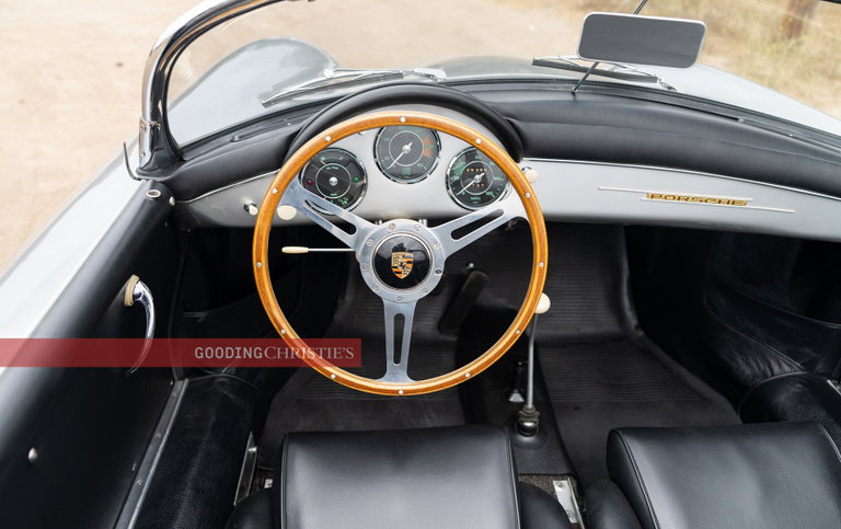 Porsche 356 A 1600 Super GT Speedster