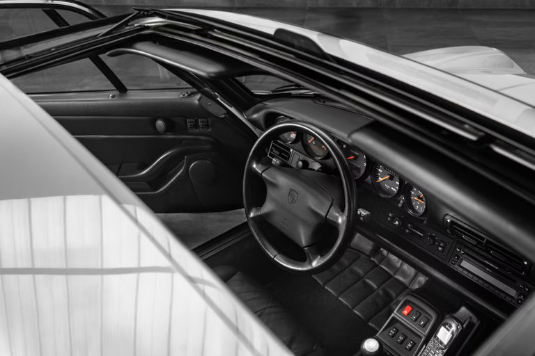 Porsche 993 Carrera 4S
