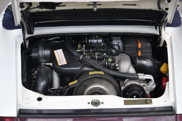 Porsche 964 Carrera 2