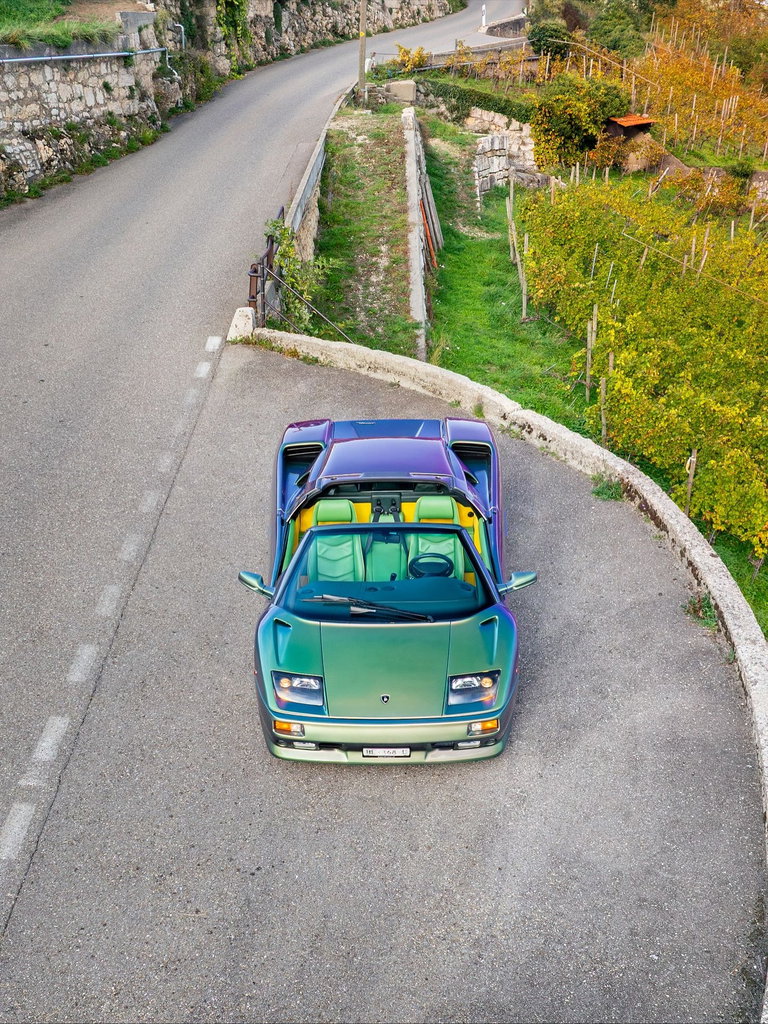 Porsche 964 Carrera 2 Speedster