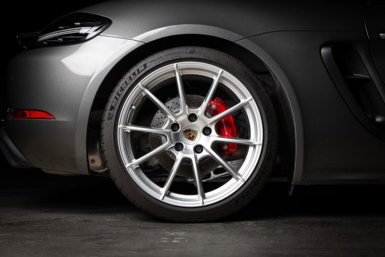 Porsche 718 Cayman GTS 4.0