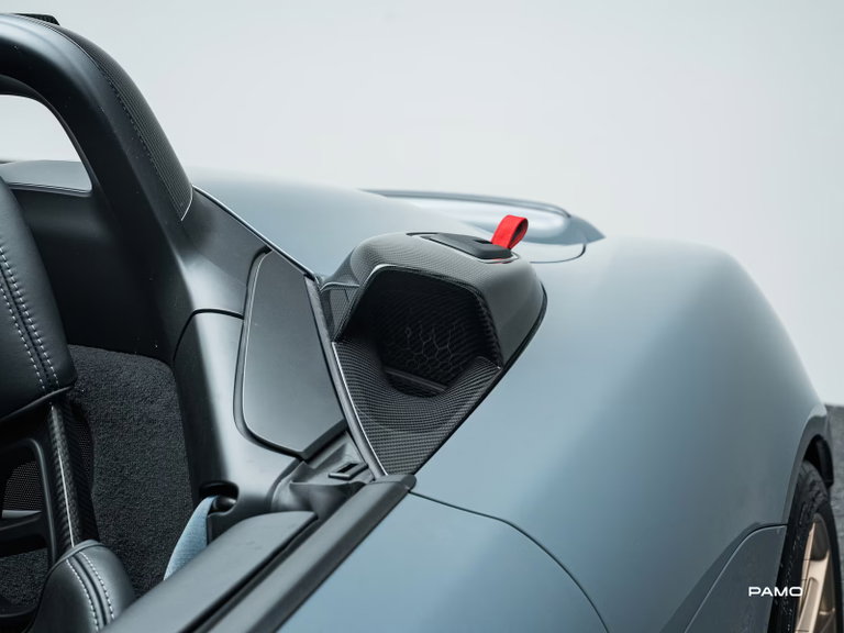 Porsche 718 Spyder RS