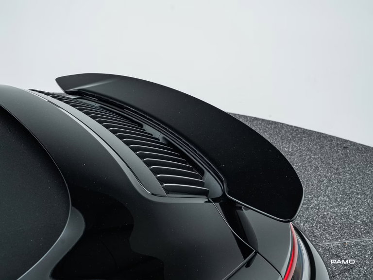 Porsche 992 Turbo S