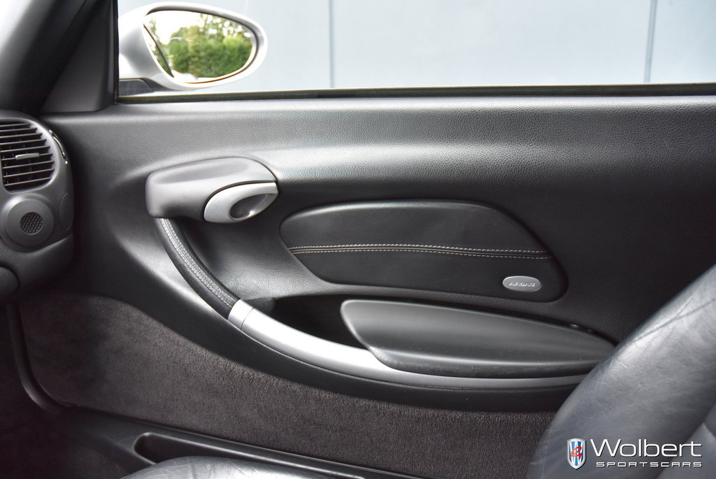 Porsche 986 Boxster S