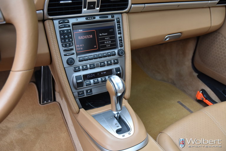 Porsche 997 Targa 4S