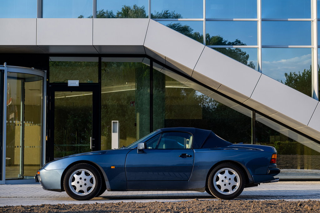 Porsche 944 S2 Cabriolet