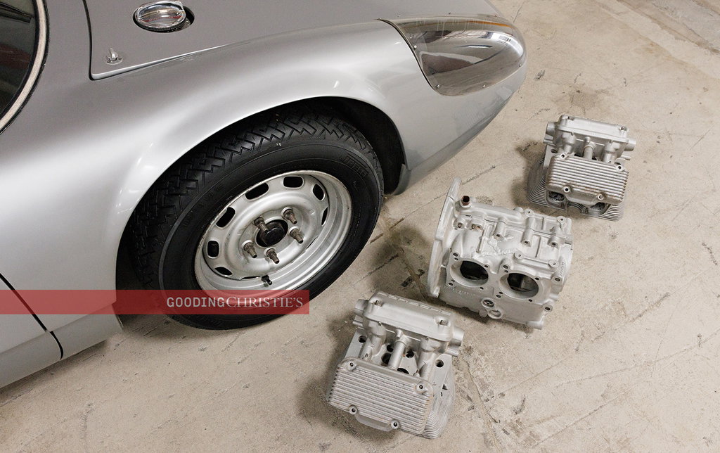 Porsche 904 Carrera GTS