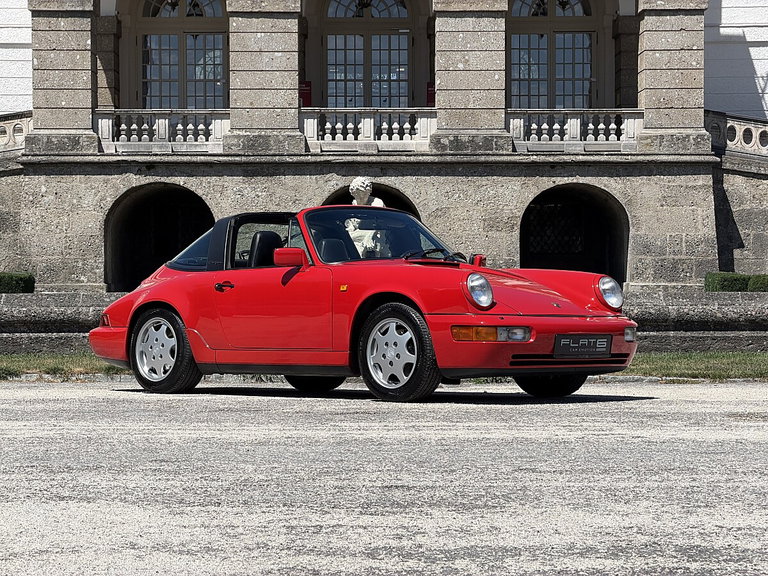 Porsche 964 Carrera 2
