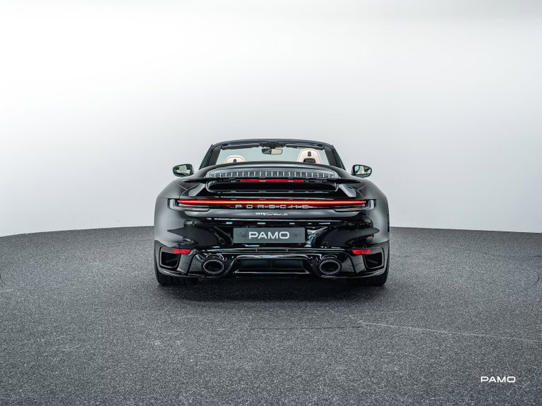 Porsche 992 Turbo S
