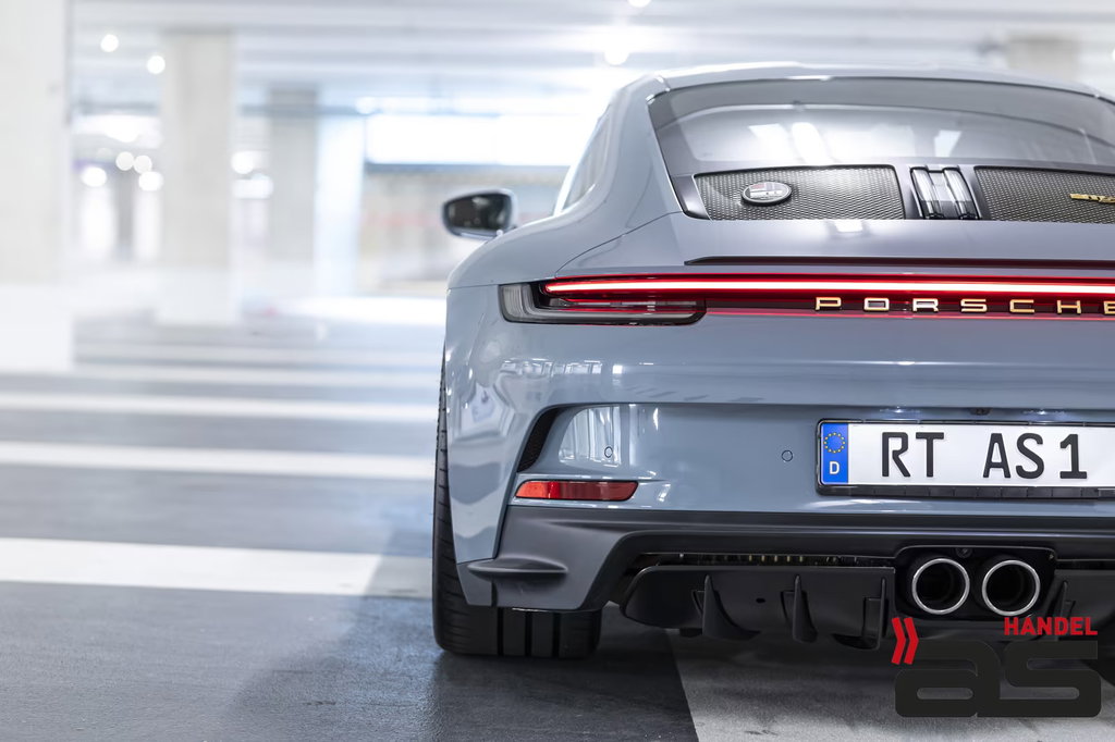 Porsche 911 S/T