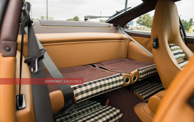 Porsche 911 Reimagined by Singer
