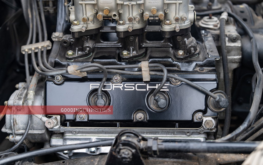 Porsche 904 Carrera GTS