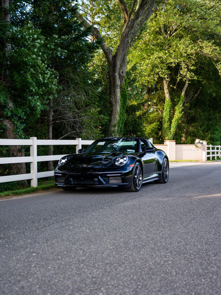 Porsche 992 Edition 50 Jahre Porsche Design
