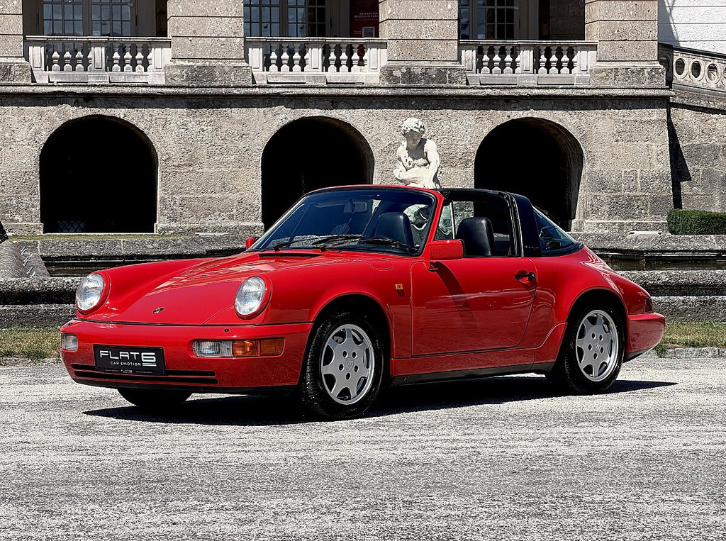 Porsche 964 Carrera 2