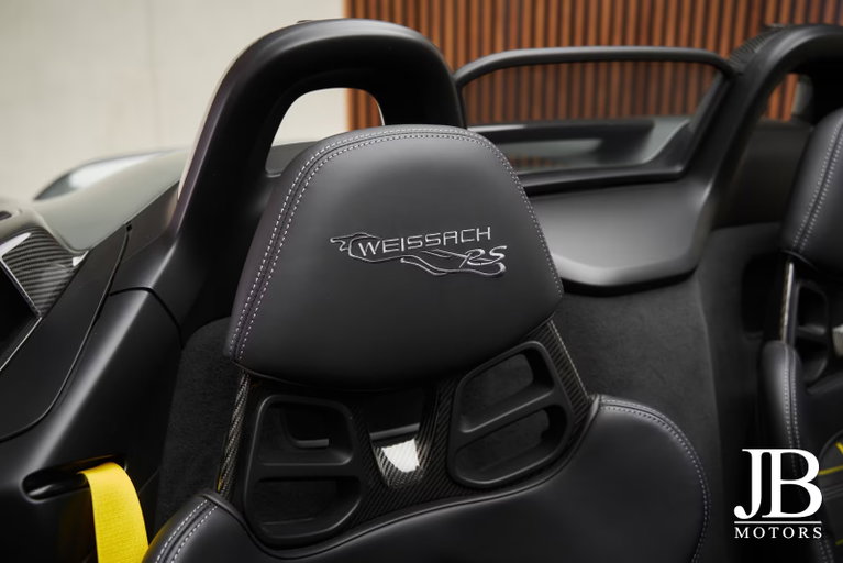 Porsche 718 Spyder RS