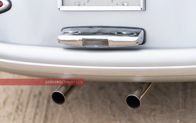 Porsche 356 A 1600 Super GT Speedster