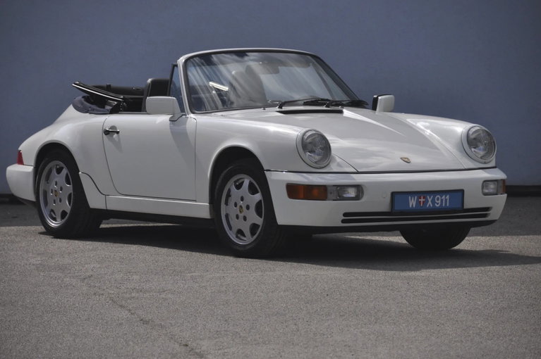 Porsche 964 Carrera 2