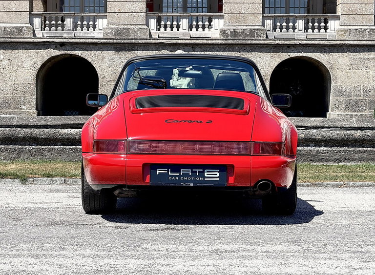 Porsche 964 Carrera 2