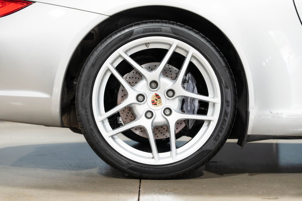 Porsche 997.2 Carrera