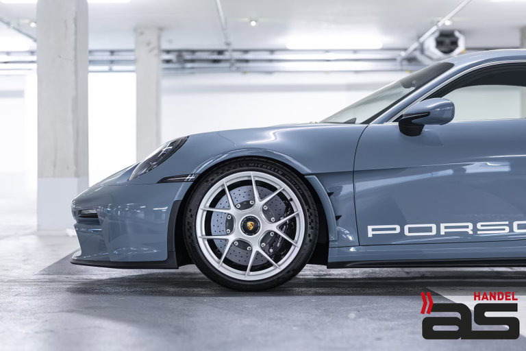 Porsche 911 S/T