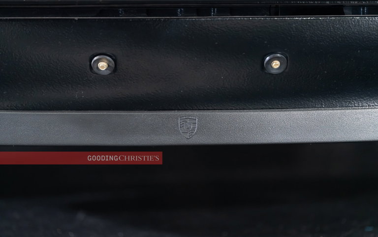 Porsche 911 Turbo Flachbau