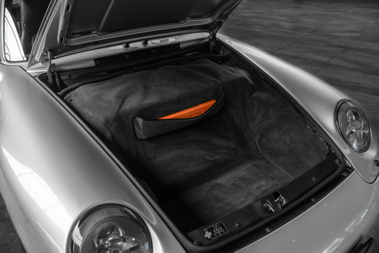 Porsche 993 Carrera 4S
