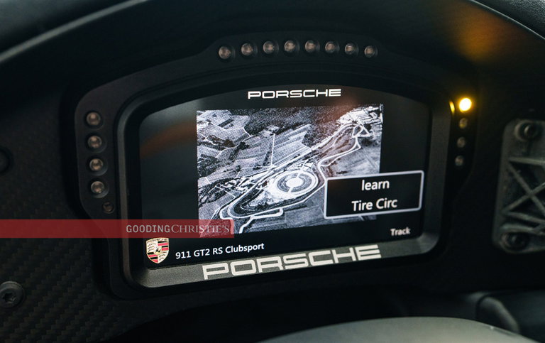 Porsche 991.2 GT2 RS Clubsport