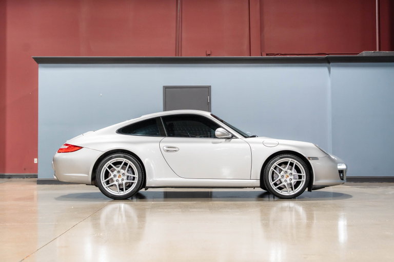 Porsche 997.2 Carrera
