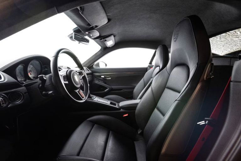 Porsche 718 Cayman GTS 4.0