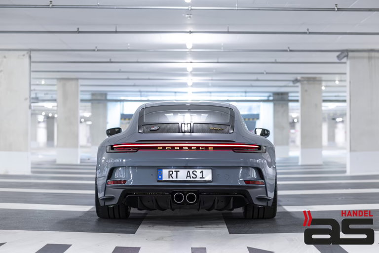 Porsche 911 S/T