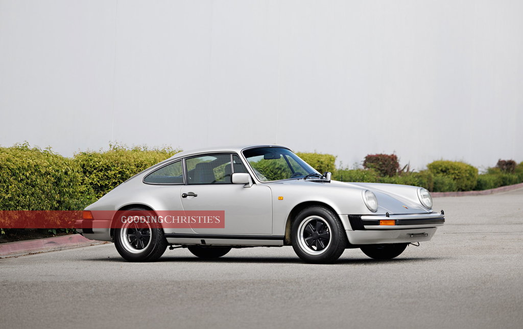 Porsche 911 Carrera 3.0
