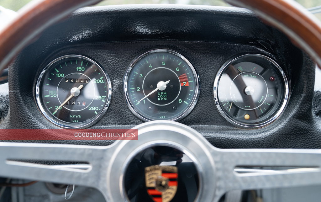 Porsche 904 Carrera GTS
