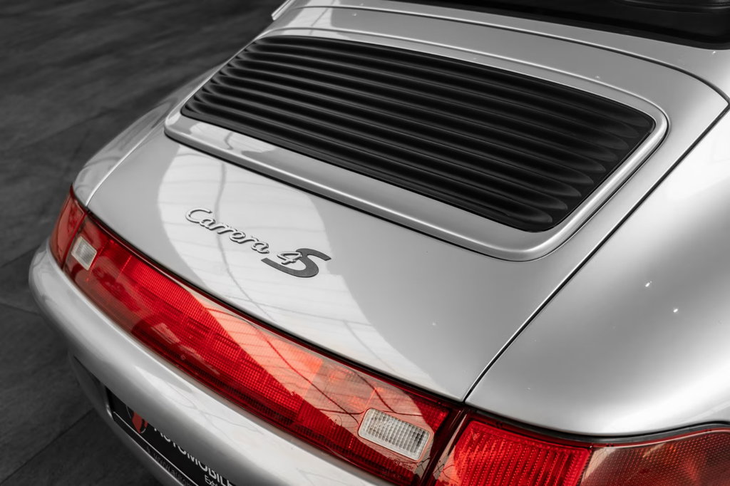Porsche 993 Carrera 4S