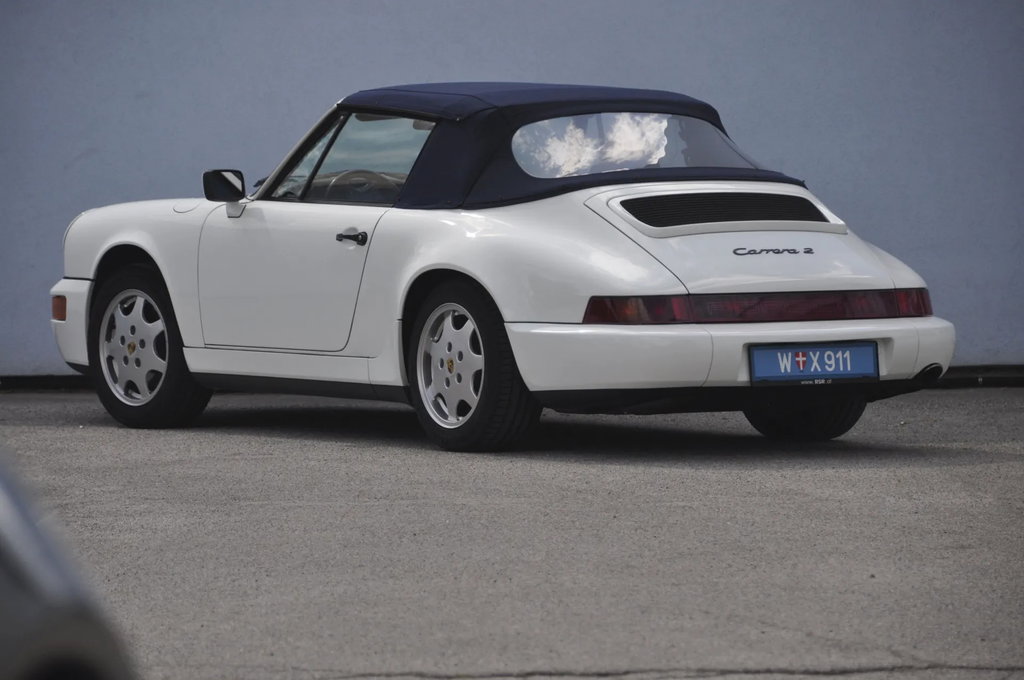 Porsche 964 Carrera 2