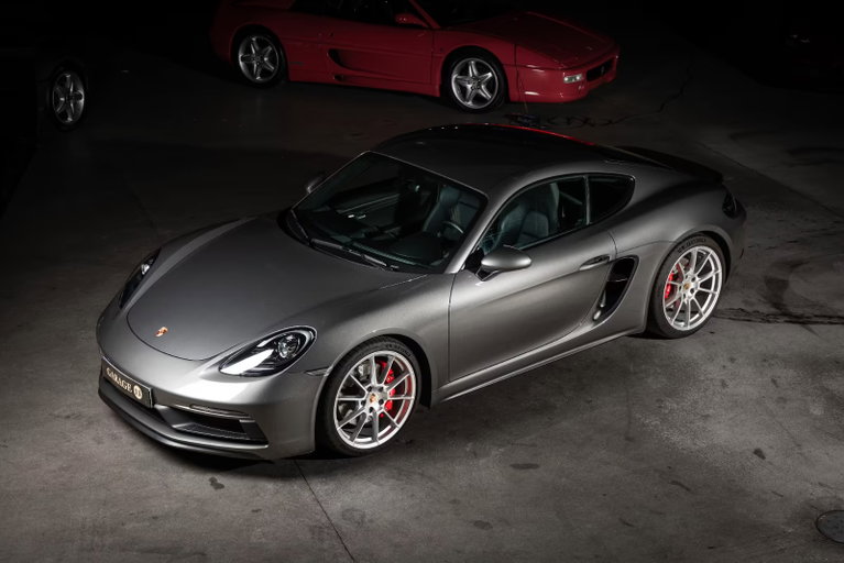 Porsche 718 Boxster GTS 4.0