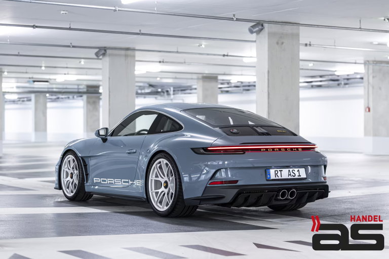 Porsche 911 S/T
