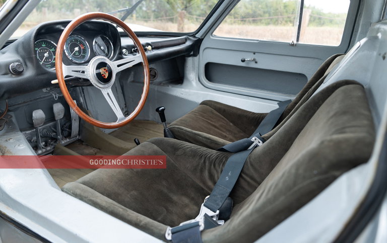 Porsche 904 Carrera GTS
