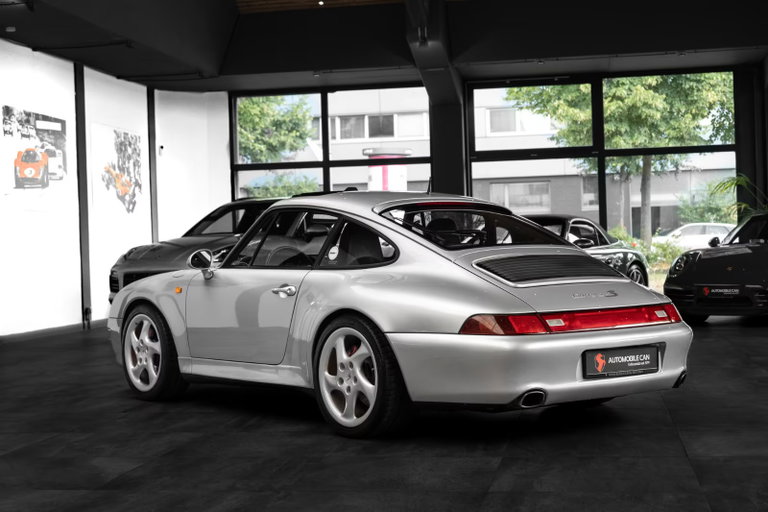 Porsche 993 Carrera 4S
