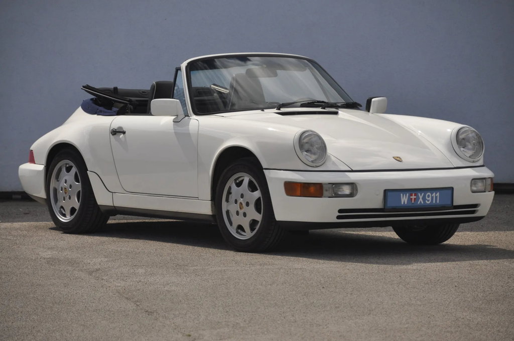 Porsche 964 Carrera 2