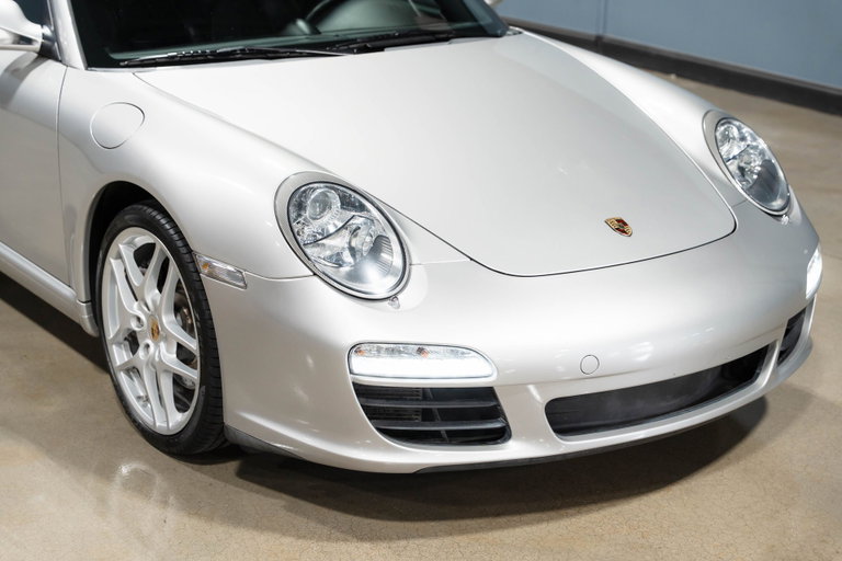 Porsche 997.2 Carrera