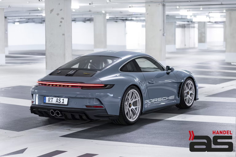 Porsche 911 S/T