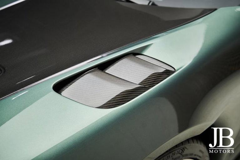 Porsche 718 Spyder RS
