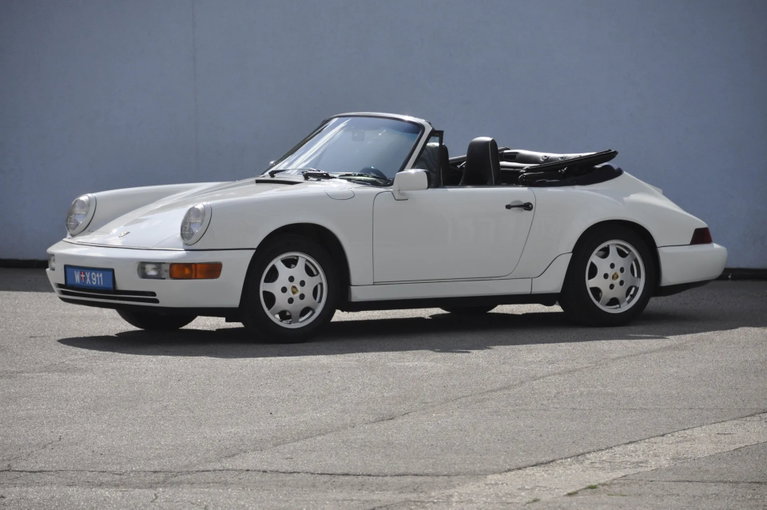 Porsche 964 Carrera 2