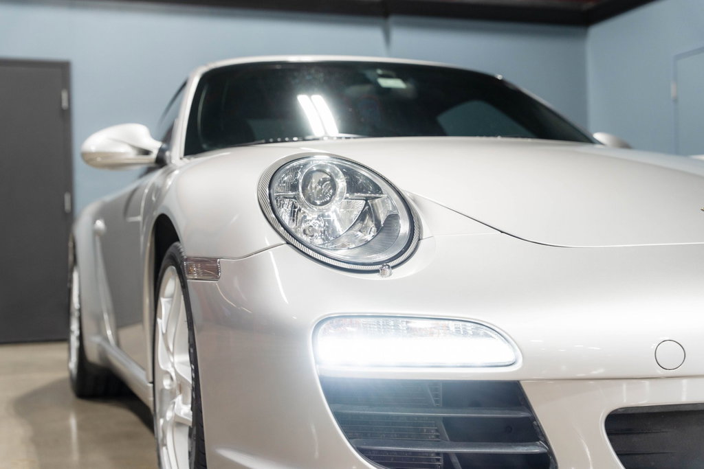 Porsche 997.2 Carrera