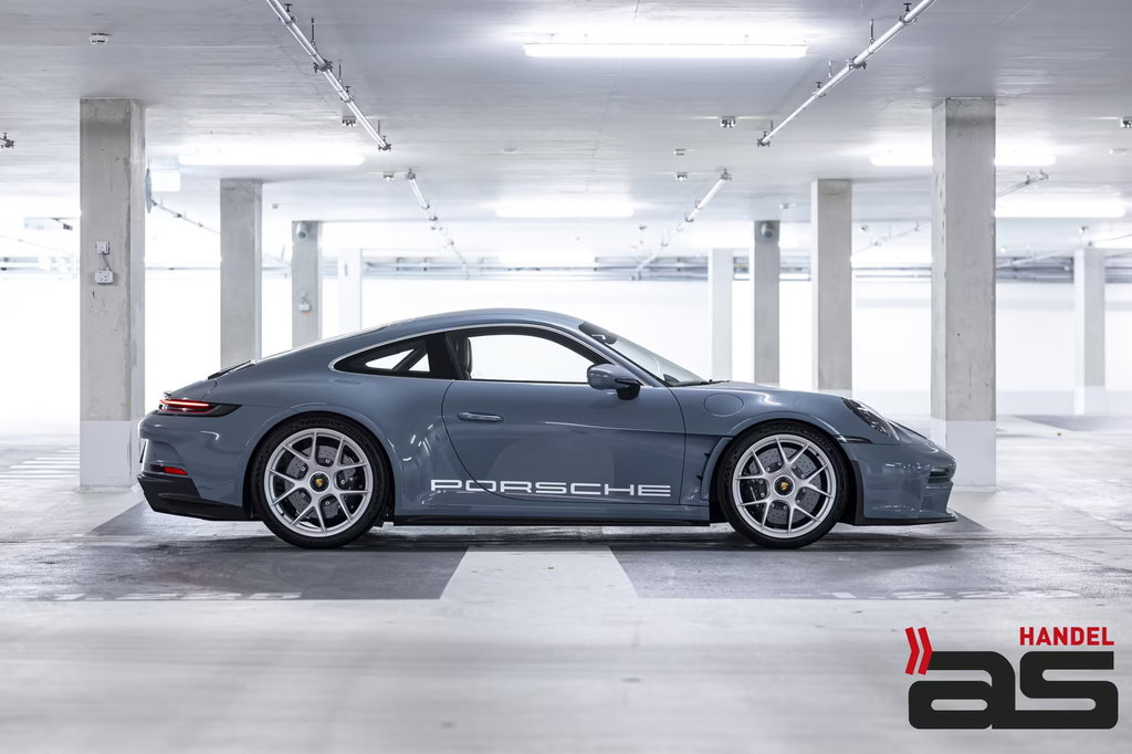 Porsche 911 S/T