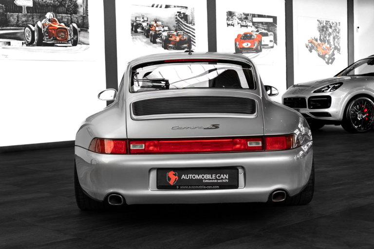 Porsche 993 Carrera 4S