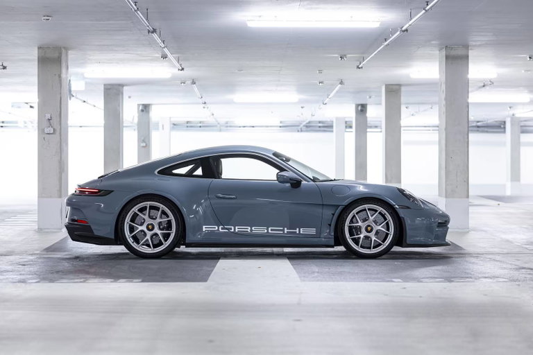 Porsche 911 S/T
