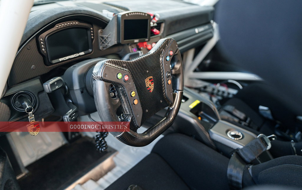 Porsche 991.2 GT2 RS Clubsport
