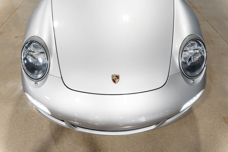 Porsche 997.2 Carrera