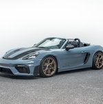 Porsche 718 Spyder RS